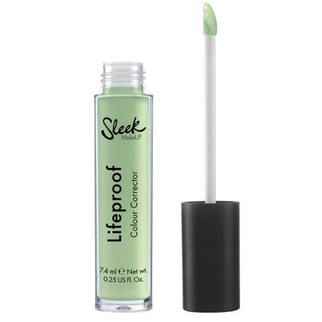 Sleek MakeUP LIFEPROOF COLOUR CORRECTOR correcteur de teint 7,4 ml REDUCE REDNESS