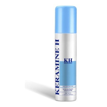 Styling Eco-Friendly Volumizing Lacquer 75ml - No Gas