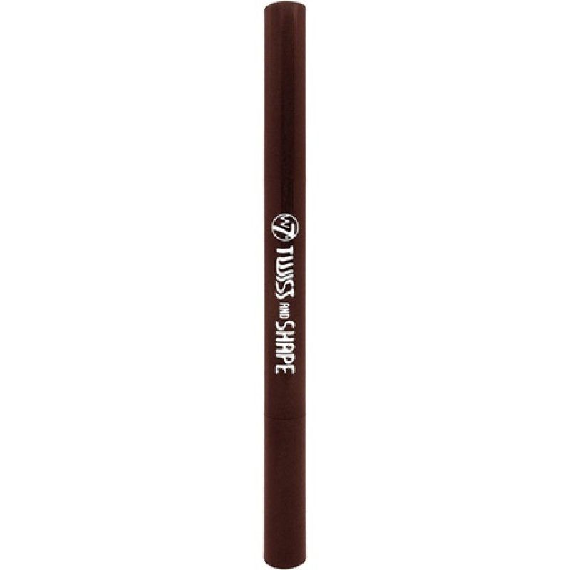 W7 Eye Brow Twist Shape Dark Brown
