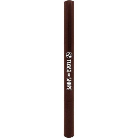W7 Eye Brow Twist Shape Dark Brown