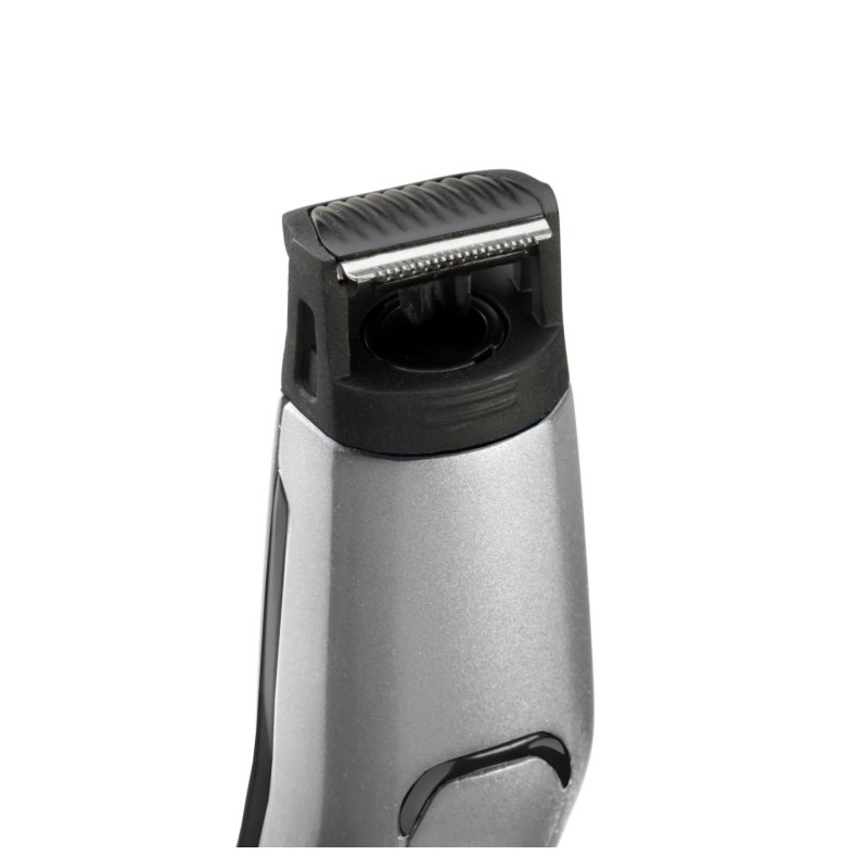 BaByliss MT861E hair trimmers/clipper Black, Stainless steel