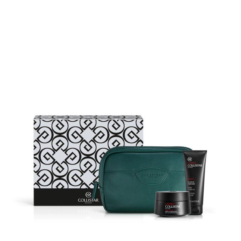 Collistar Energizing Anti-Aging Cream-Gel 50 Milliliters