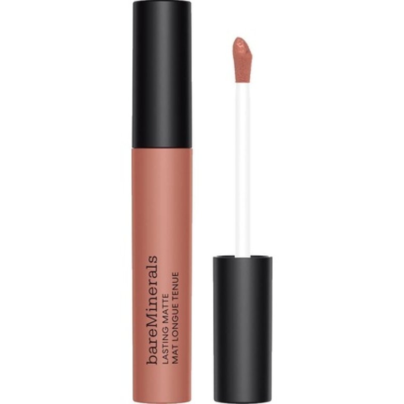 bareMinerals Mineralist Lasting Matte Liquid Lipstick 3.5ml Lucky