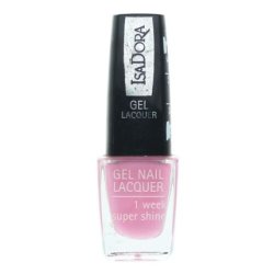 Isadora 222 Pink Bomb Gel Lacquer 6ml for Women