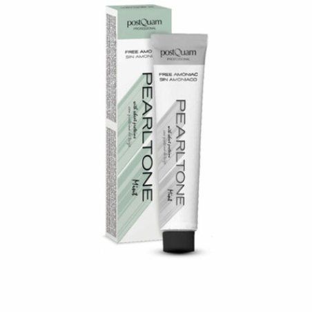 Permanent Coloring Postquam Pearltone Mint [60 Ml