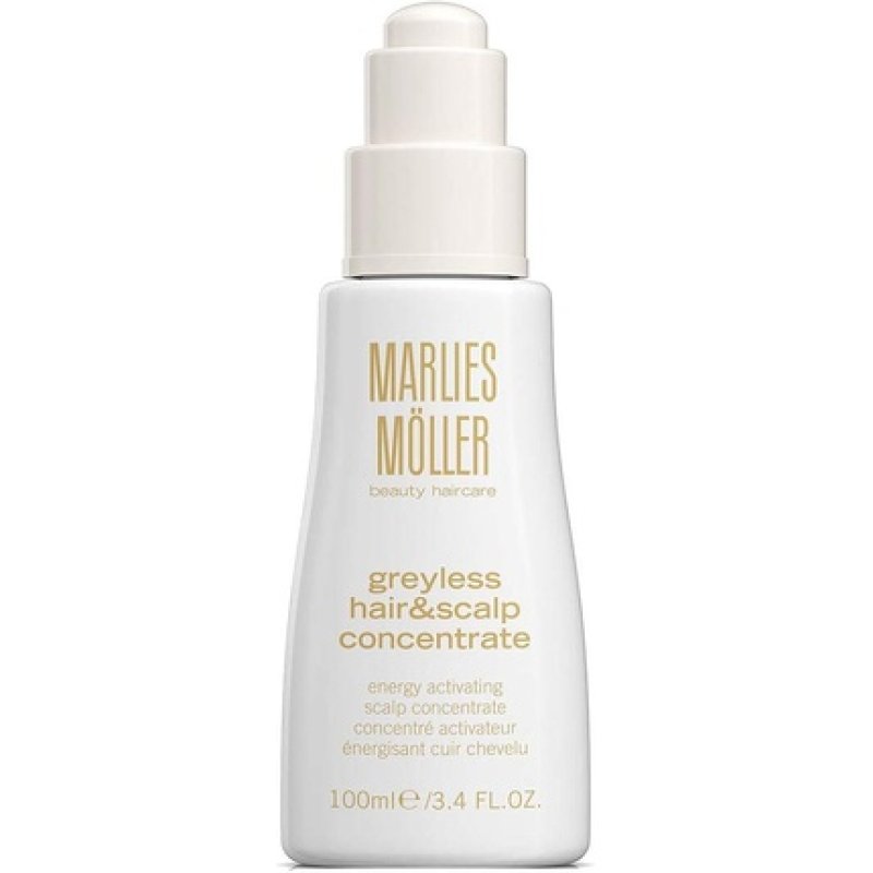 Marlies Möller Greyless Hair & Scalp Concentrate Hair Serum