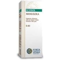 Forza Vitale Abstract Manugola 15ml