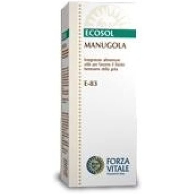Forza Vitale Abstract Manugola 15ml