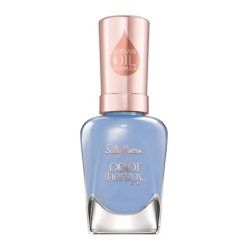 Sally Hansen Color Therapy Nail Polish Bliss Collection Dressed To Chill 0.5 fl oz
