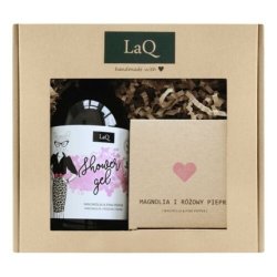 LaQ Kicia Women's Gift Set Shower Gel 500ml and Body Butter 200ml