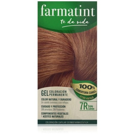 Farmatint 7R Coppery Blonde