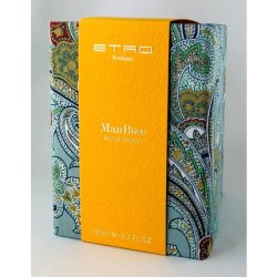Etro Man Rose Eau De Parfum 100 Ml