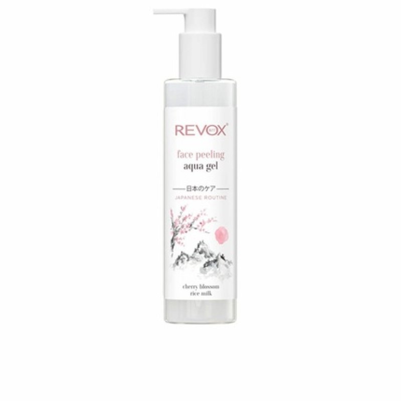 Revox B77 Japanese Routine Face Scrub 250ml
