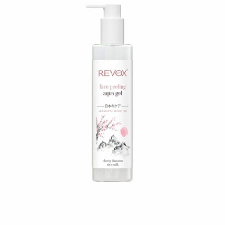 Revox B77 Japanese Routine Face Scrub 250ml