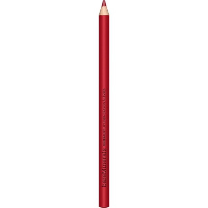 bareMinerals Mineralist Lasting Lip Liner 1.3g Treasured Red