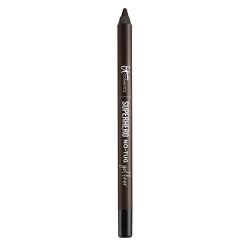 it COSMETICS Superhero No-Tug Gel Eyeliner Waterproof Blendable Formula 0.042 Oz Fantastic Espresso