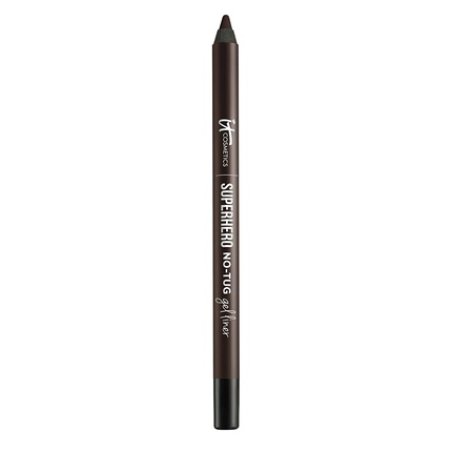 it COSMETICS Superhero No-Tug Gel Eyeliner Waterproof Blendable Formula 0.042 Oz Fantastic Espresso