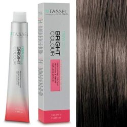 Nr. 6.1 Dark Blonde Ceniza Hair Color with Argan Oil and Keratin 100ml