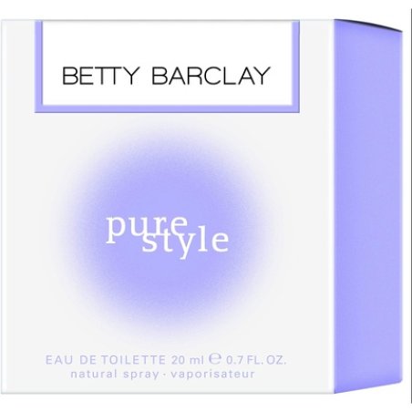 Betty Barclay Pure Style Eau de Toilette 20ml