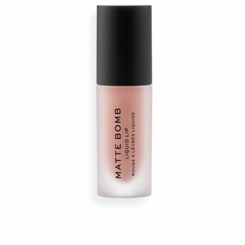 Revolution Make Up Matte Bomb Nude Charm Lipstick 4.6ml