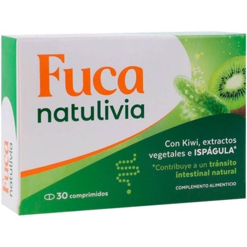 Fuca Natulivia 30 Tablets