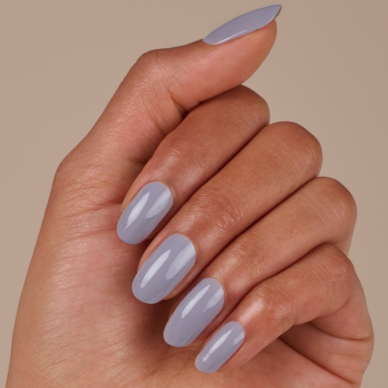 CATRICE ICONAILS Gel Lacquer vernis à ongles 10,5 ml Gris Gloss