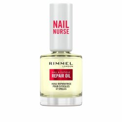 Rimmel London Nail Nurse Cuticle Repair Oil 8ml