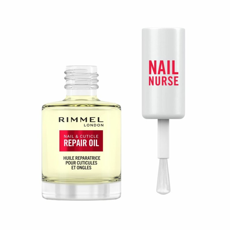 Rimmel Nail Nurse Repair Oil produit de soin des cuticules 8 ml