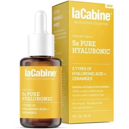 Pure Hyaluronic Serum 30ml