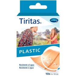 Tiritas Hartmann Plastic 6cm x 1m