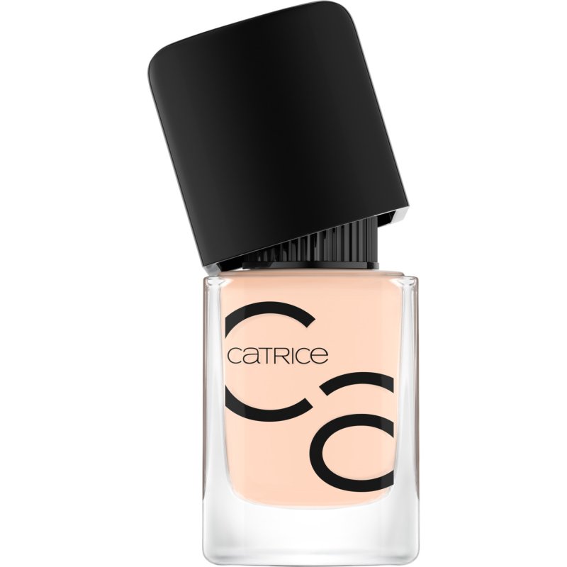 CATRICE ICONAILS Gel Lacquer nail polish 10.5 ml Beige Gloss