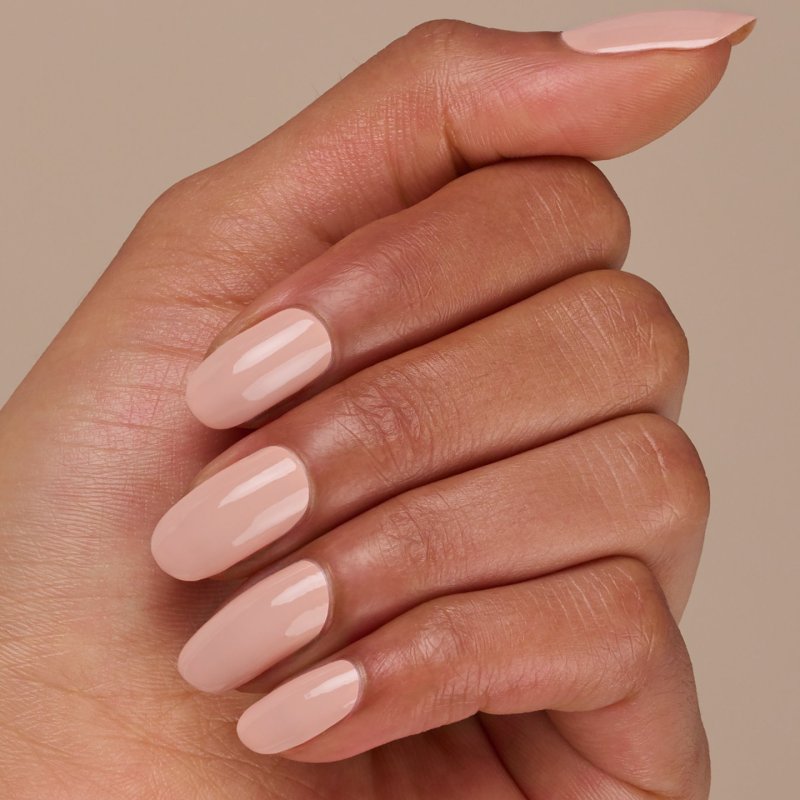 Catrice ICONAILS Gel Lacquer Nail Polish 10.5ml - Vanilla Chai No. 149 Nude Long-Lasting Glossy Acetone-Free Vegan