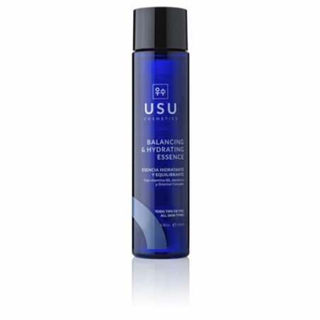 Essentielle Moisturizing Lotion USU Cosmetics Balancing 100ml