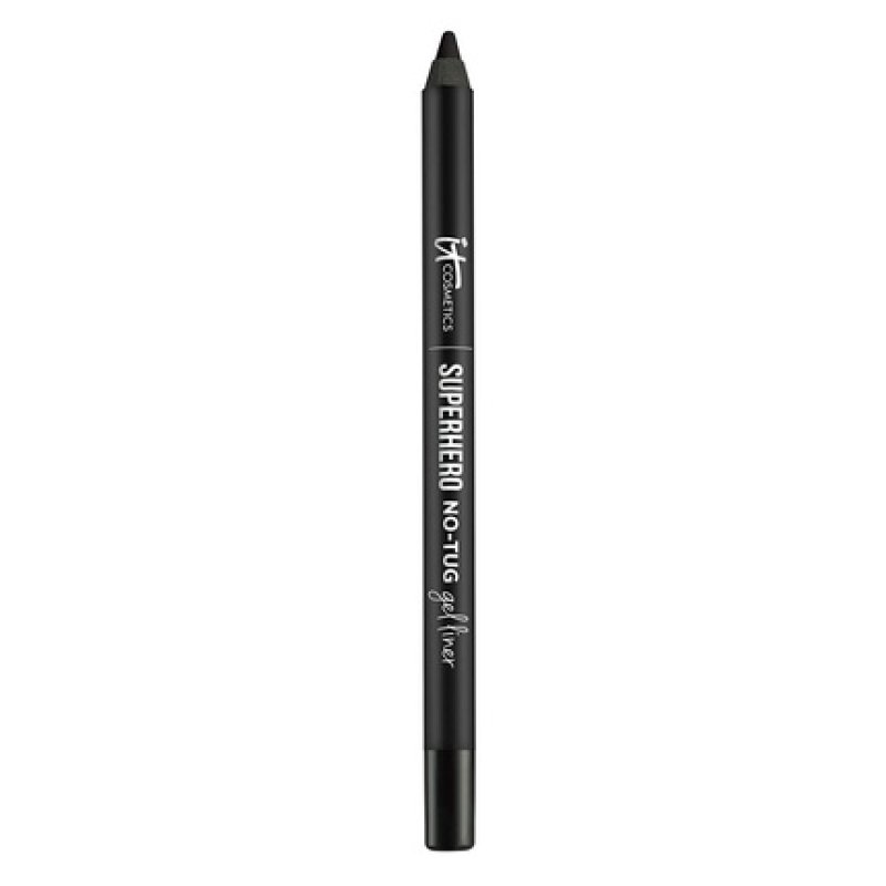 IT Cosmetics No-Tug Waterproof Gel Eyeliner 1.20g Super Black