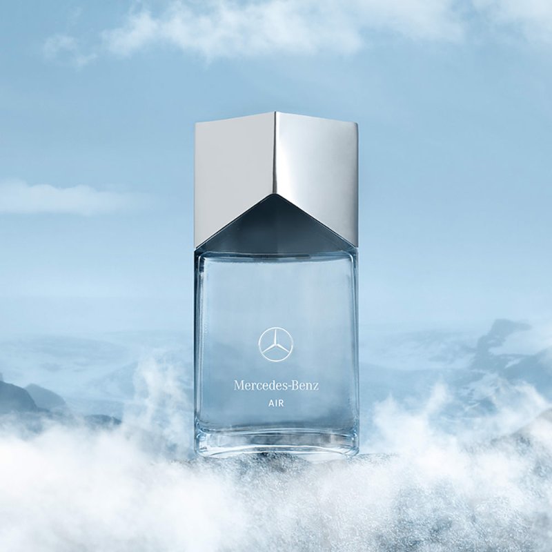 Mercedes-Benz Air 60 ml Hommes
