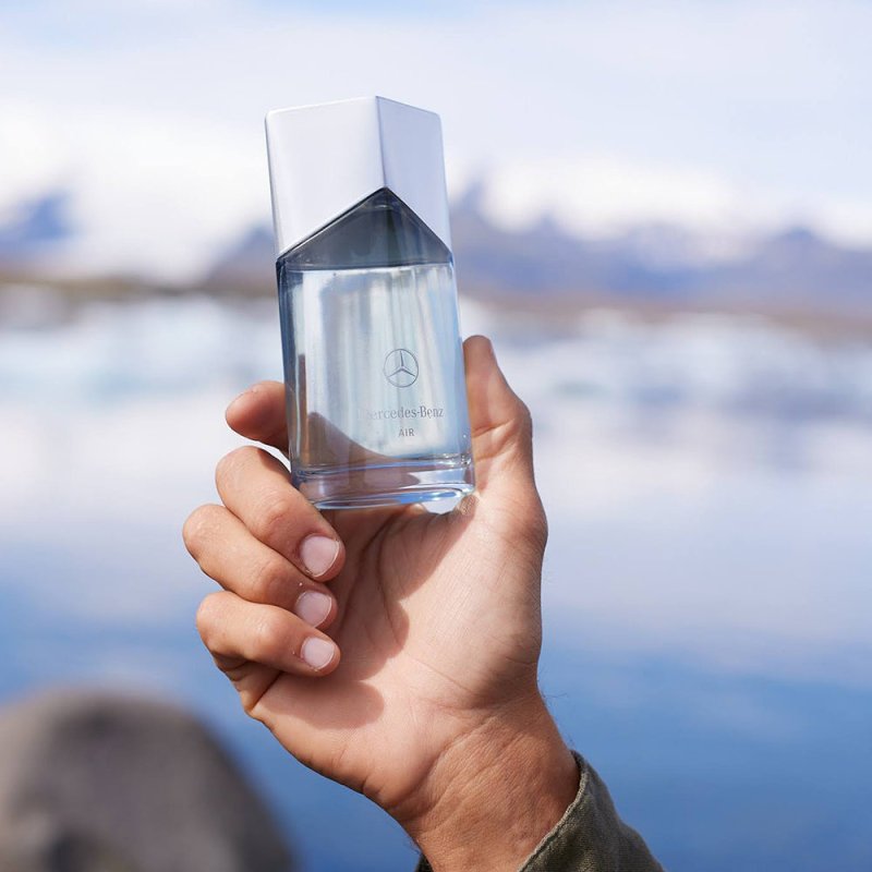 Mercedes-Benz Air 60 ml Men