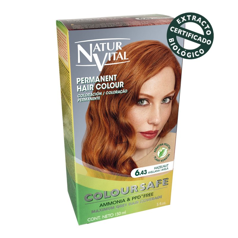 Naturaleza y Vida ColourSafe