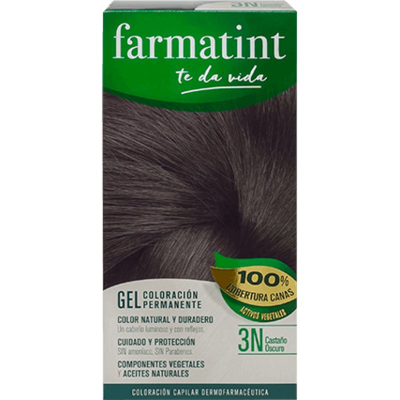 Farmatint 8470001791849 hair colour Neutral 60 ml