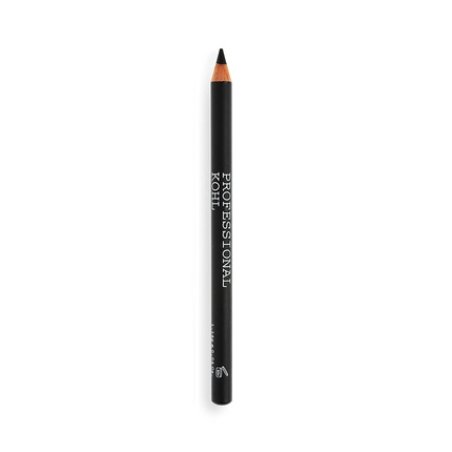 Korres Volcanic Minerals Kohl Eyeliner Black 1.4g