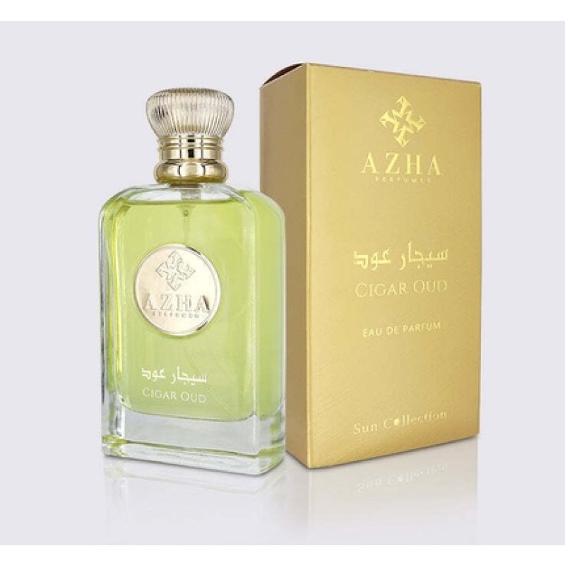 Azha Cigar Oud Eau de Parfum 100ml