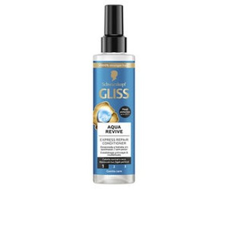 Gliss Aqua Revive Conditioner Spray - 200 Ml