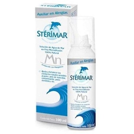 Sterimar Manganese Spray 100ml