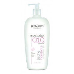 PostQuam Moisturizing Body Milk With Q10 400 ml Cream Unisex