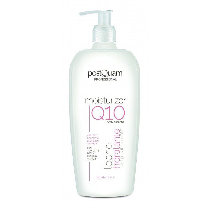 Postquam Q10 Body Lotion 400ml