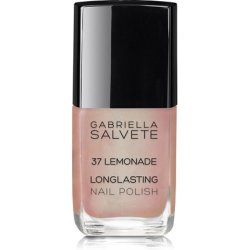 Gabriella Salvete - Longlasting Enamel Nail Polish - Lacquer Na Nehty 11 Ml 37 Lemonade