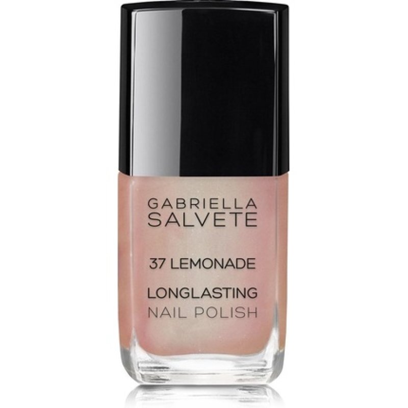 Gabriella Salvete - Longlasting Enamel Nail Polish - Lacquer Na Nehty 11 Ml 37 Lemonade