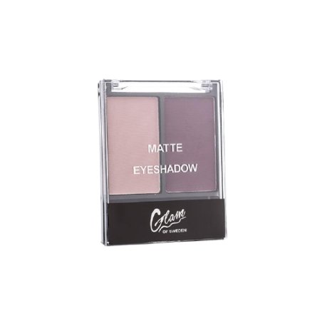 Glam Of Sweden H01486 ombre à paupière 4 g 04 Bloom Mat