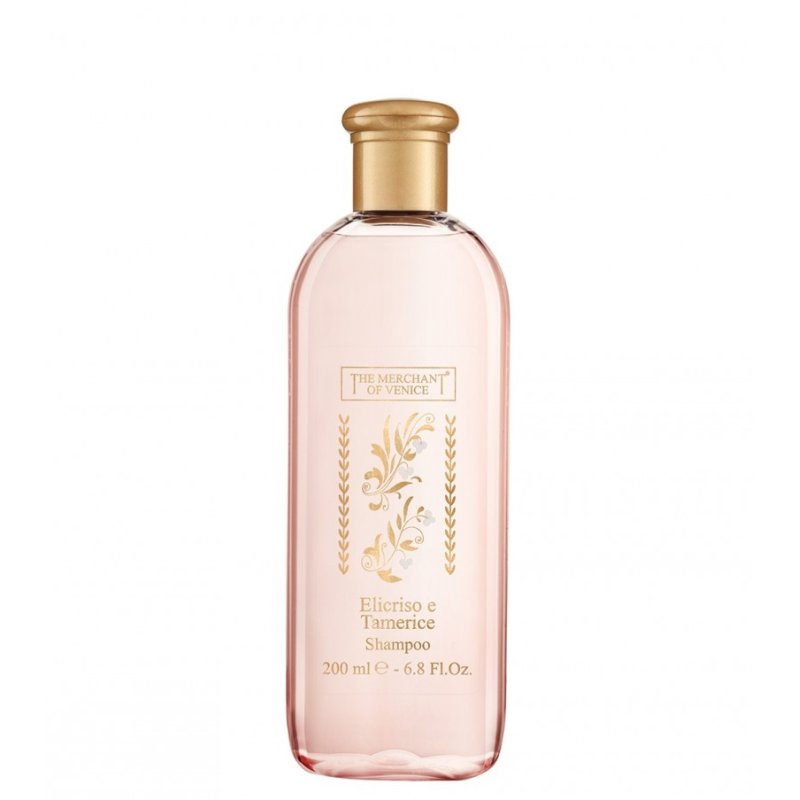 The Merchant Of Venice Everlasting And Tamarix 200 ml Shampoing Non-professionnel Unisexe