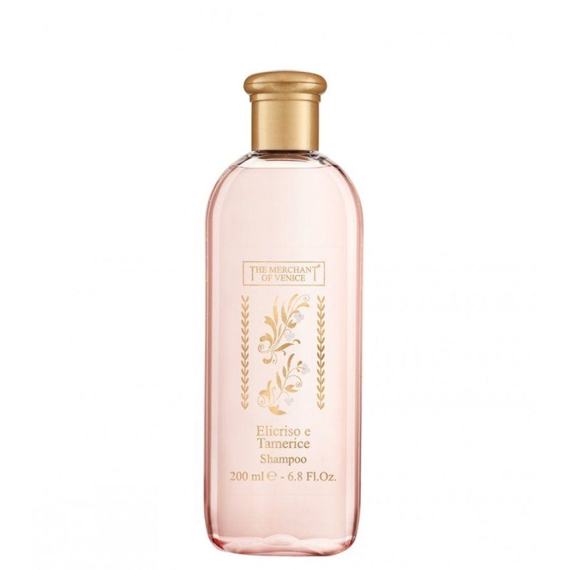 The Merchant Of Venice Everlasting And Tamarix Shampoo 200ml