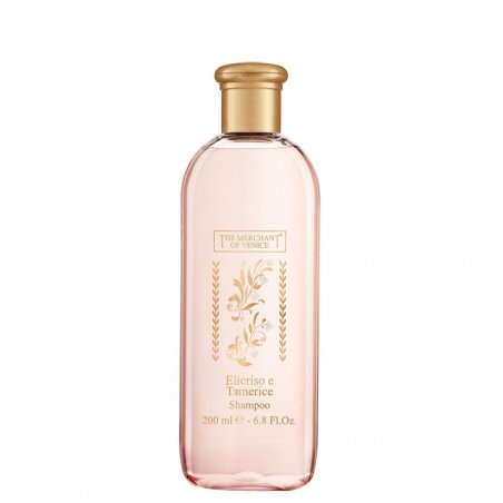 The Merchant of Venice Elicriso E Tamerice Shampoo 200ml